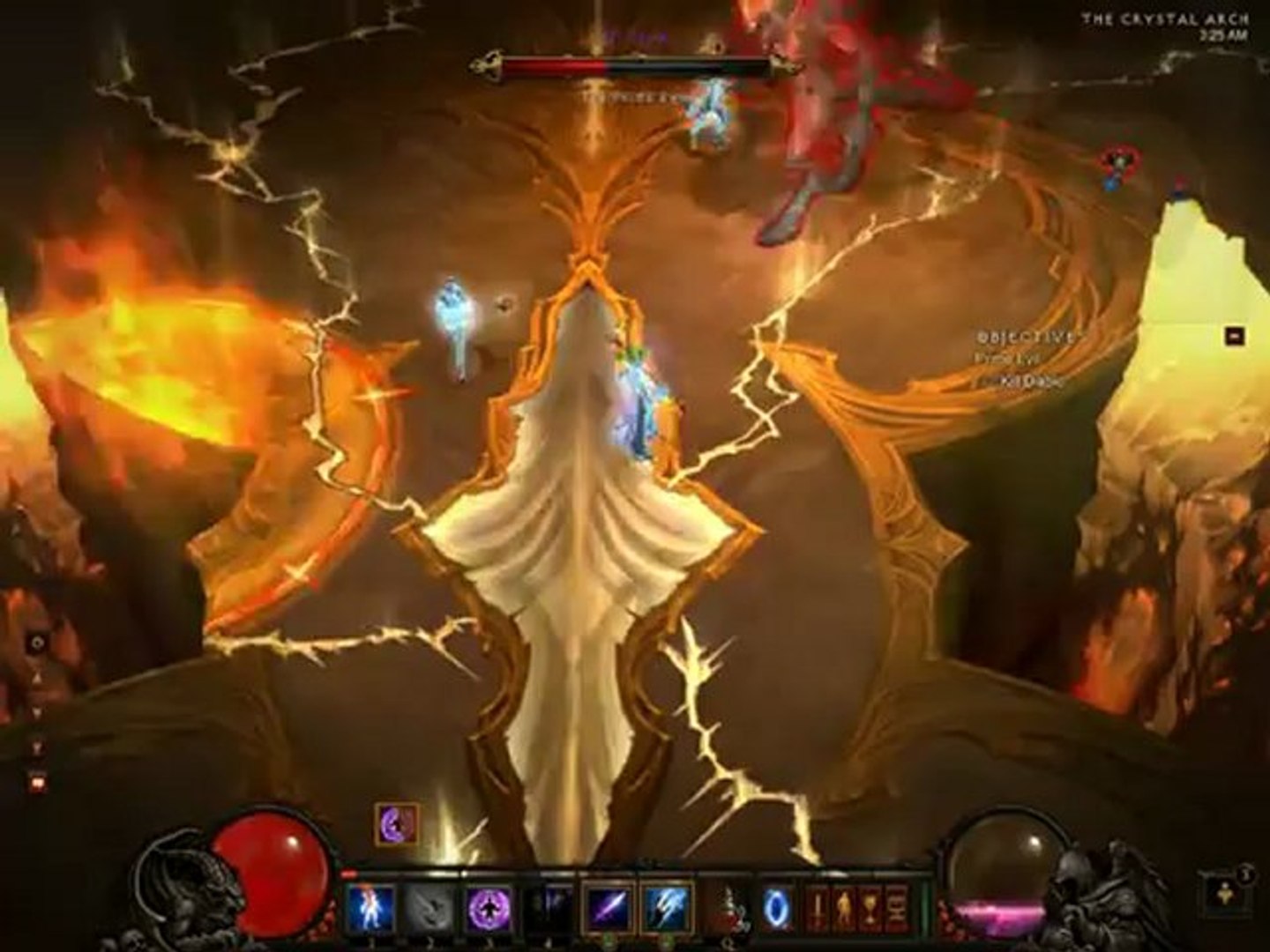 ⁣Diablo 3 - Wizard Solo Diablo Guide - Nightmare