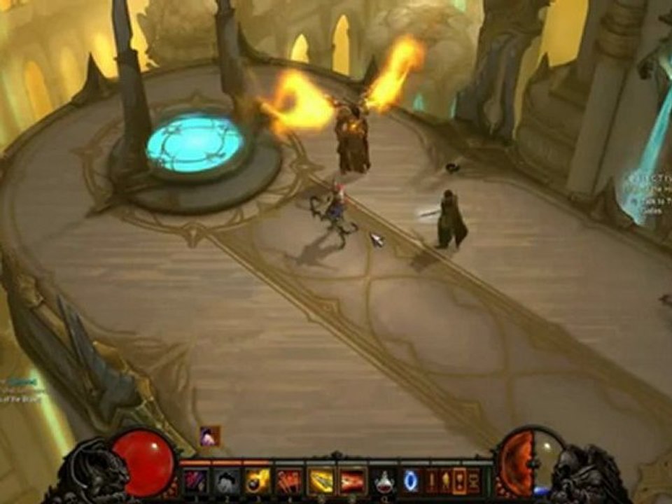 Diablo 3 Easy XP _ Gold FARM