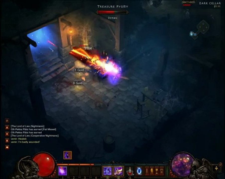 Diablo 3 farming made easy