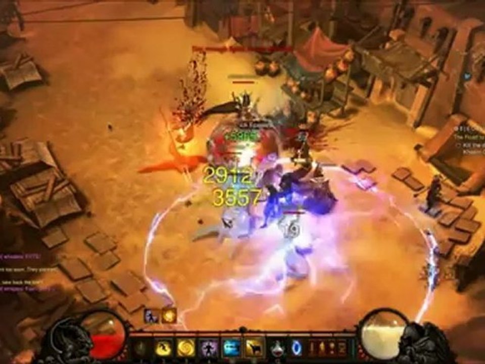 Diablo III - How get get 1.9 million XP per hour (Read Desciption). Hell difficulty