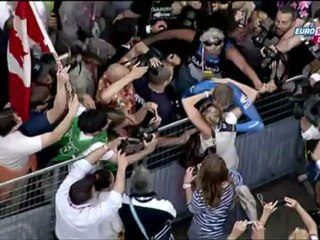 Giro d'Italia 2012 - Stage 21; Milan→Milan, 28.2.km(2)