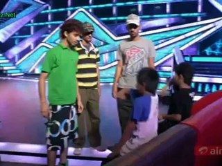 DID Lil Mster Lime Light 27th May 2012 Part2