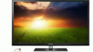 Samsung PN51E6500 51-Inch 1080p 600Hz 3D Slim Plasma HDTV (Black) Best Price
