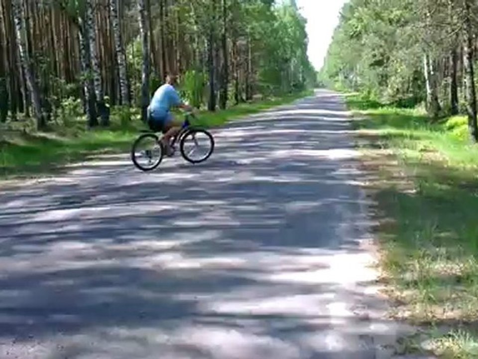 Rowerek ;)