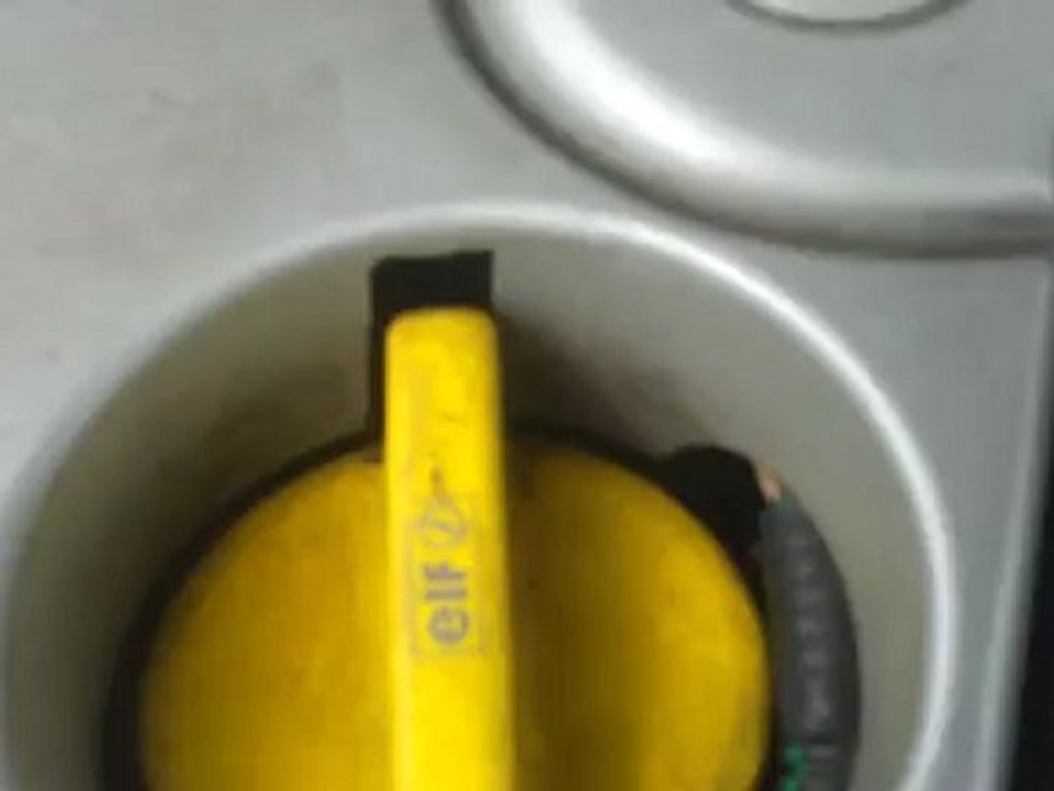 Bruit Moteur Clio 1.4 16v (2)