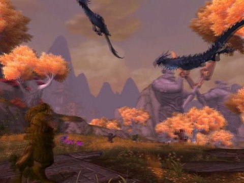 Envahisseurs mogu - Mists of Pandaria