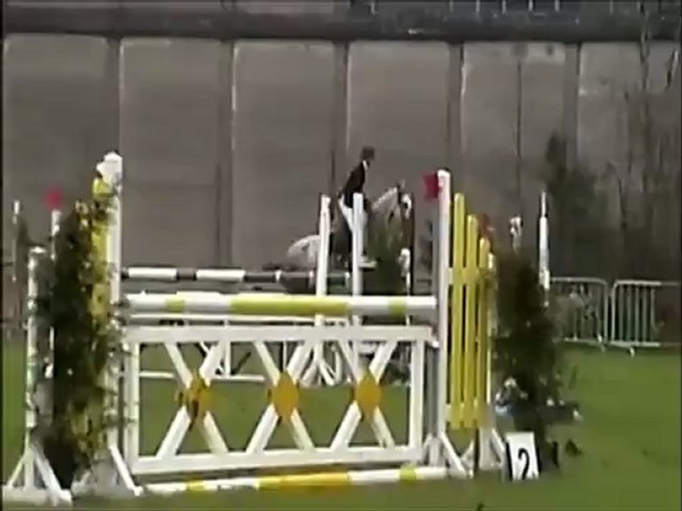 Tres Classe de Buissy (Belgique) 2 (Laurier de Here/Idylle de Buissy par Alban A) 5 ans