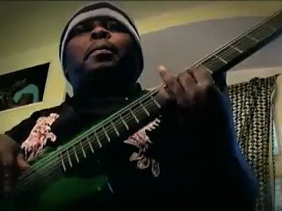 FLASHBUDDHAI   BASS  AFRICAN  ALL STARS