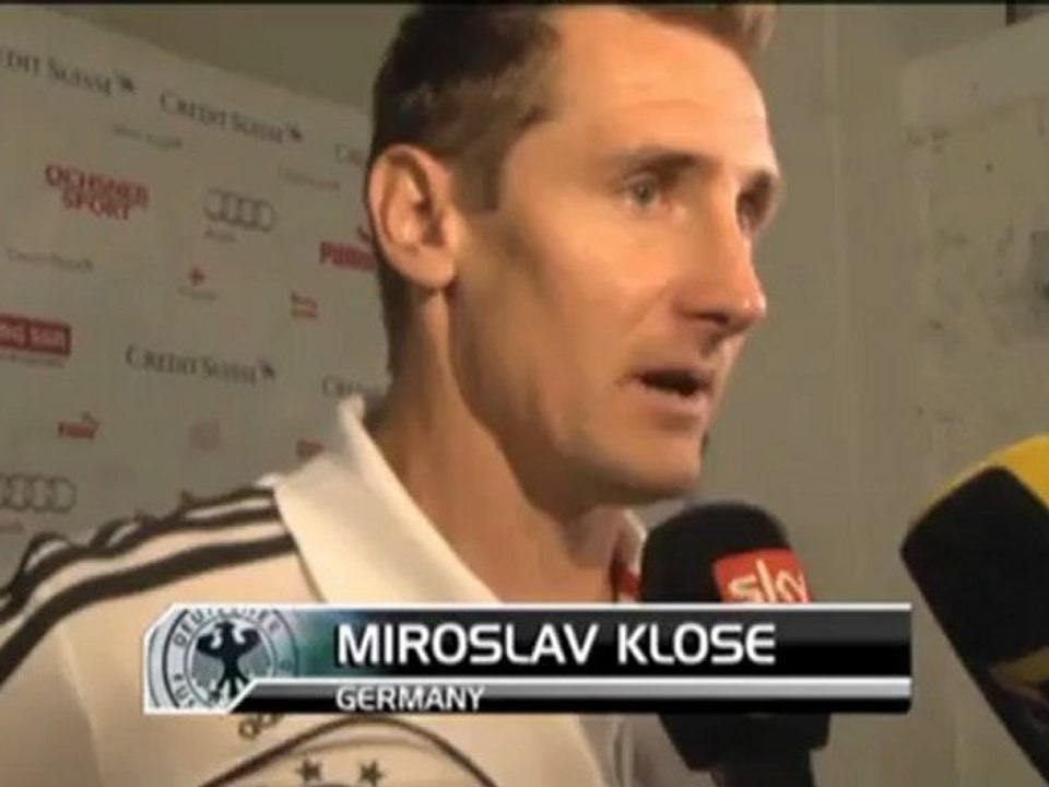 Klose: 'Haben uns das anders vorgestellt'