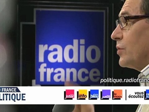 Rochefort (Modem) : Réélire ou pas François Bayrou dépasse le champ d'une circonscription (Radio France Politique)