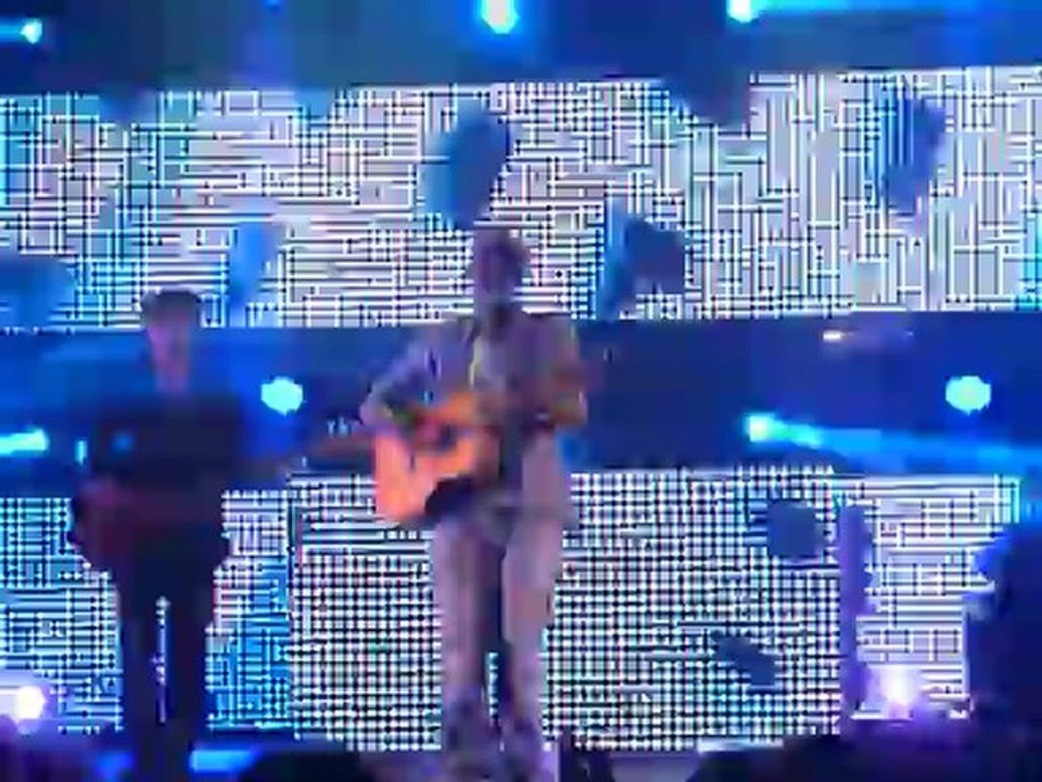 NRJ music tour 2012 avec amel popo natha et lulu (jali)