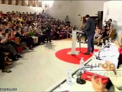 López critica los recortes que Cospedal aplaude