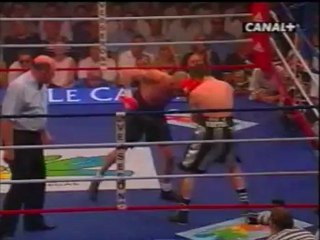 julien lorcy vs  zoff