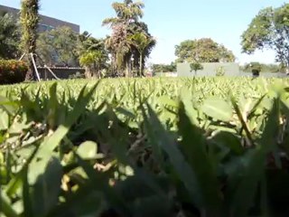 Teste de equipamento Helicóptero HD