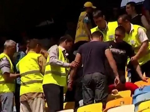 Ukraine: Racist Fears for Football Euro | European Journal