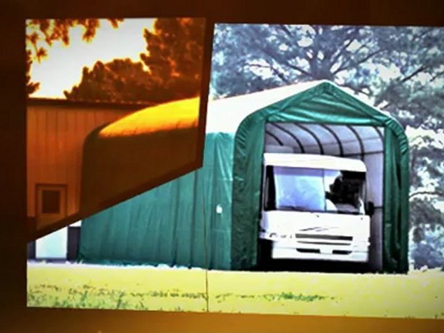 ⁣Portable Garages |  Portable Garages