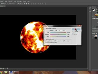 Creatiim - Créer un soleil