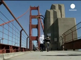 El puente de San Francisco cumple hoy 75 años