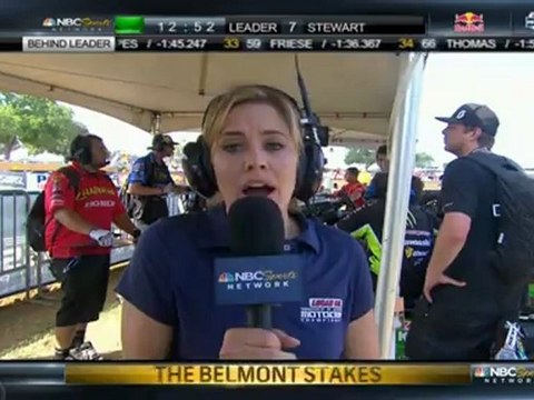 2012 AMA Motocross 450s RD2 Freestone Moto 2