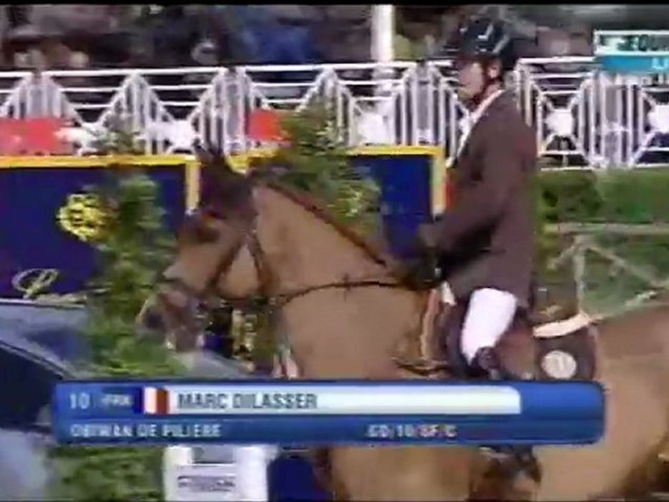 Rome 2012/05/27 - Grand Prix - CSI05* 1,60 Jumping