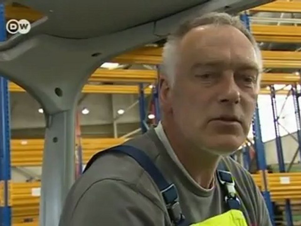 'Just in Time? - Logistics in Germany | Made in Germany