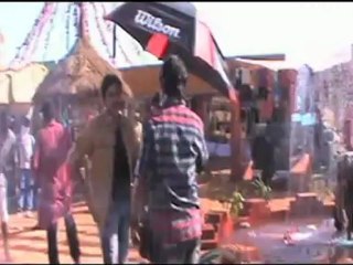 Gabbar Singh Making Video - 1