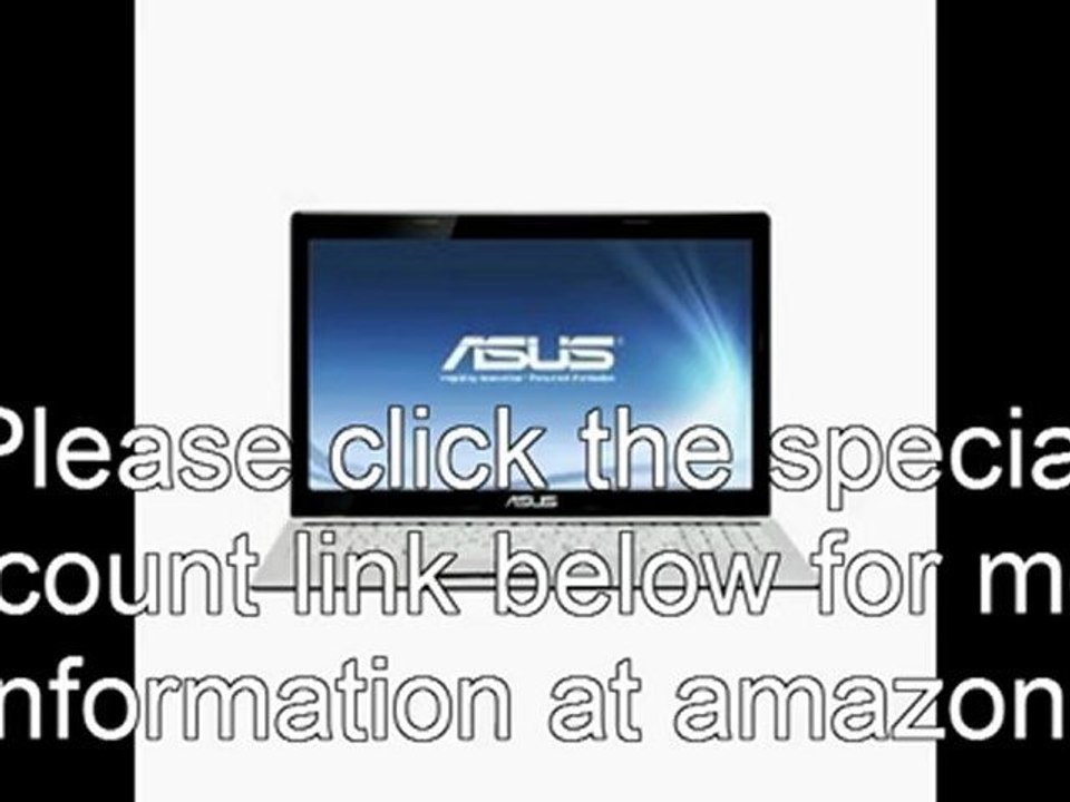 Best ASUS A53E AS31 Special Price 2012 | ASUS A53E-AS31-WT 15.6-Inch Laptop (White)