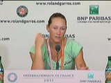 Francia - Stosur ve muchas favoritas