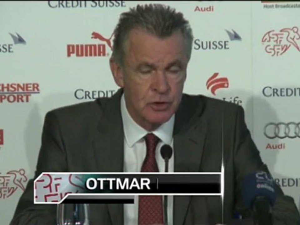 Hitzfeld - Das war eine sensationelle Leistung