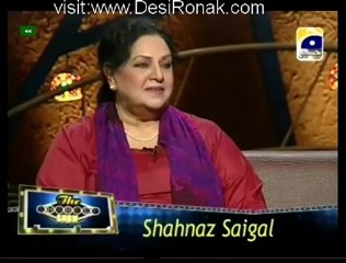 The Shareef Show - 27th May 2012 part 6 High Quality
