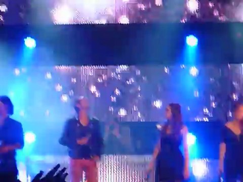 NRJ music tour 2012 avec amel popo natha et lulu (les amants de la bastie)