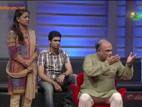 Zindagi Ki Haqeeqat Se Aamna Saamna [Episode 23] - 27th May 2012 Video Watch Online pt3