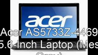 Best Acer AS5733Z 4469 Price 2012 | Acer AS5733Z-4469 15.6-Inch Laptop (Mesh Gray)