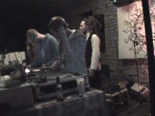 GARRIGUE BORDELIK - TETRA HYDRO K // CAM'STEP // DJ BASSMATI