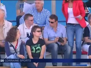 Résumé meeting de Forbach 2012