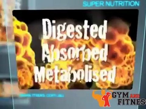 Gym and Fitness: Max's Whey Protein Isolate WPI - gymandfitness.com.au