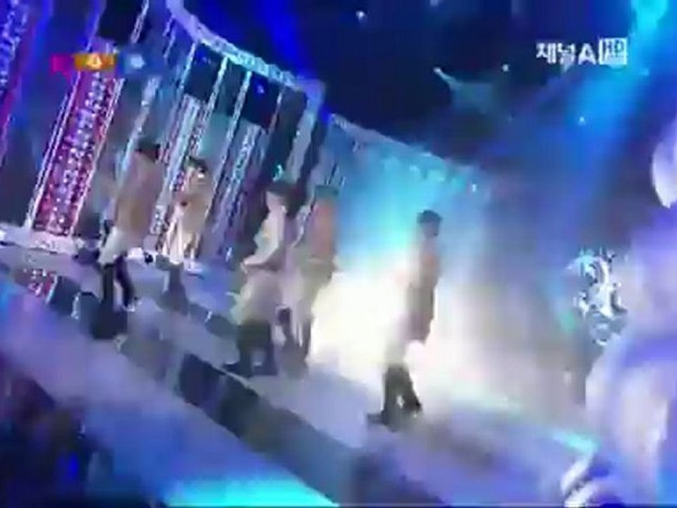 111217 Going Crazy VS Interlude