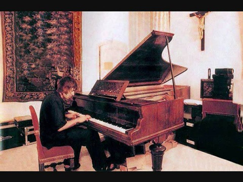 Liam Gallagher, Songbird (piano version)