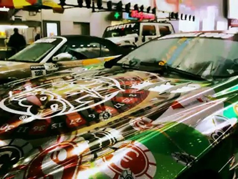 Gumball 3000 2012