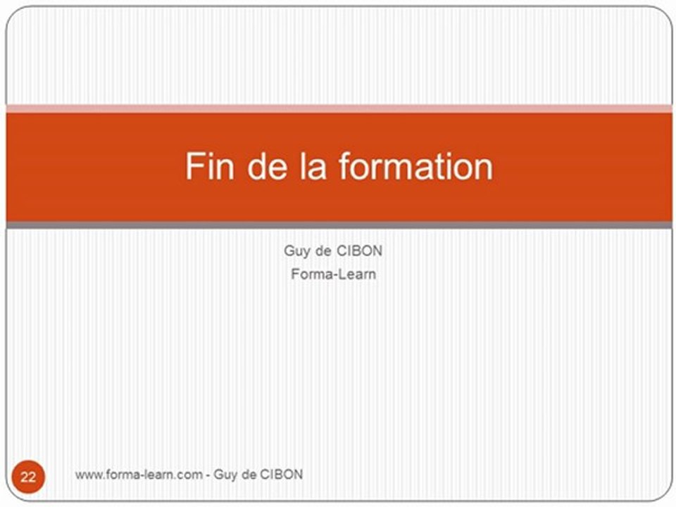 Formation gestion de trésorerie de l'entreprise -  formation comptabilité
