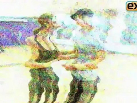 DWTS- William Levy preparandose para el debut || EXTRA TV