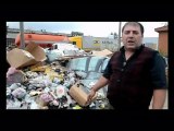 Küçük Sanayi Sitesi Çöp isyanı