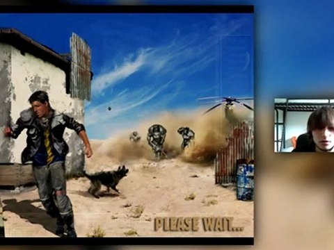 Pure Indie Test - Fonline 2238