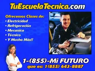 Escuelas de Electricidad por Internet