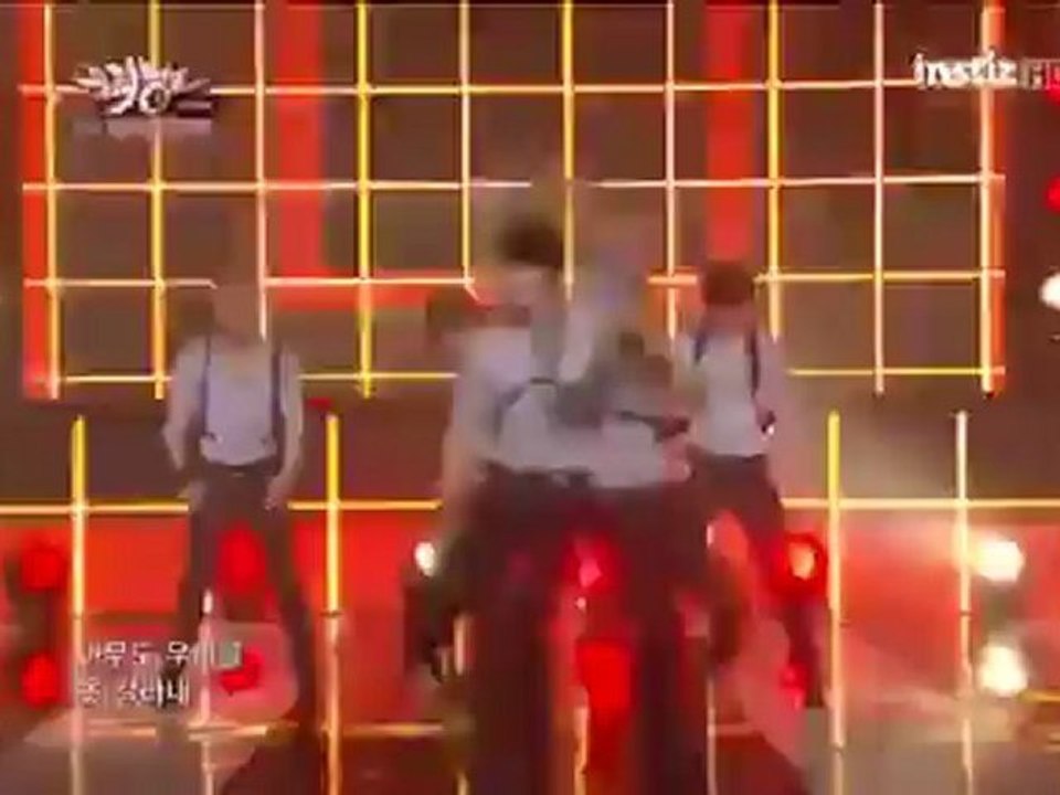 120217 Going Crazy