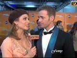 Maria Menounos Talks to the Fellow 'DWTS' William Levy (@Willylevy29) Contestants || ETV