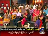 Khabar Naak With Aftab Iqbal - 27th May 2012 - Part 2