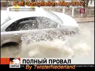 Fail Compilation May 2012 -- TNL