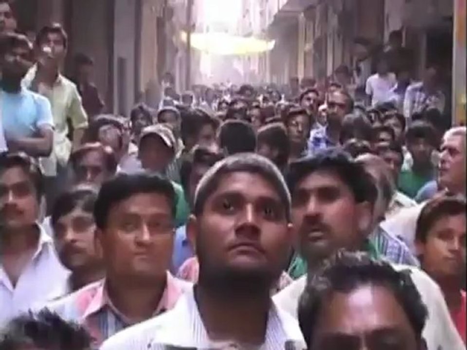 Fire breaks out in New Delhi factory