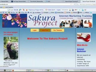 Internet Multi Level Marketing